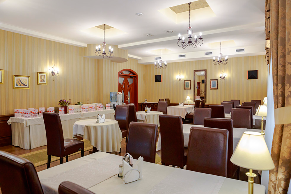 Vispas Chisinau Restaurant
